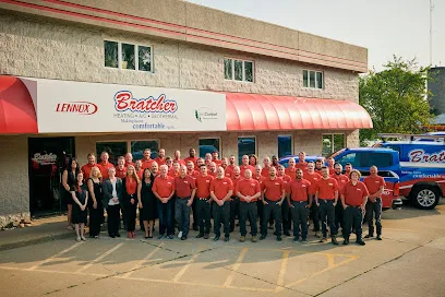 Bratcher Heating & Air Conditioning primary photo
