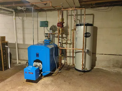 Brookside Heating & Cooling