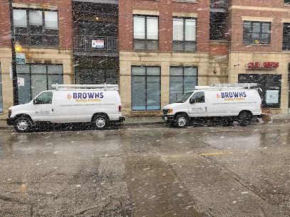 Browns Heating & Cooling primary photo
