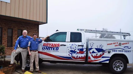 Bryans United Air Conditioning