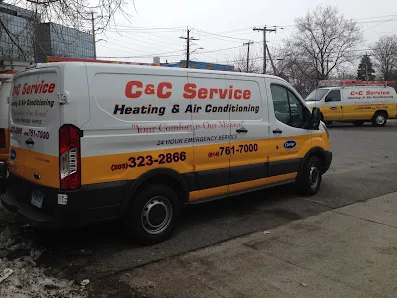 C&C Service