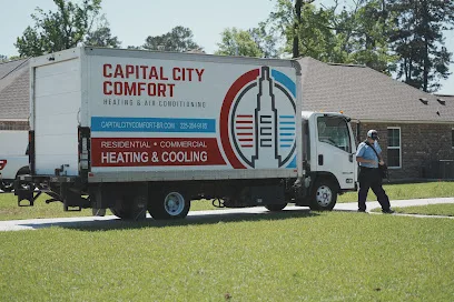 Capital City Comfort