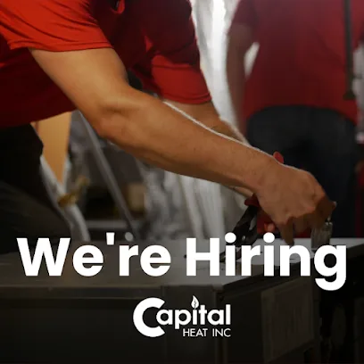 Capital Heating, Cooling, Plumbing, & Electric primary photo