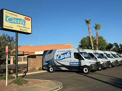 Carl's Air Conditioning & Plumbing primary photo