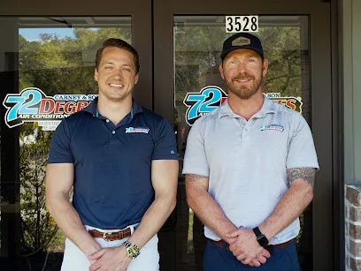 Carney & Son 72 Degrees primary photo