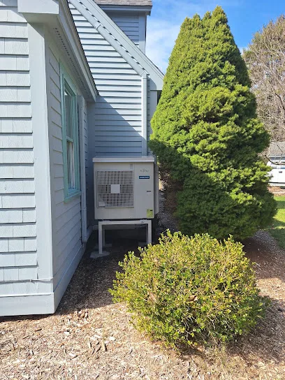 Casco Bay Heat Pump