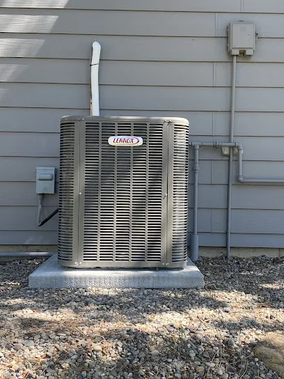 Central Heating & Air Conditioning primary photo