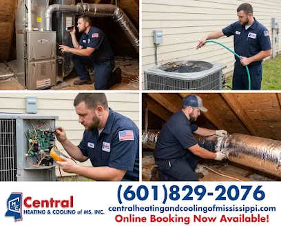 Central Heating and Cooling of Mississippi, Inc. primary photo