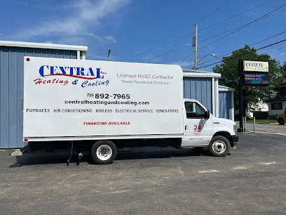 Central Heating & Cooling, Inc. primary photo
