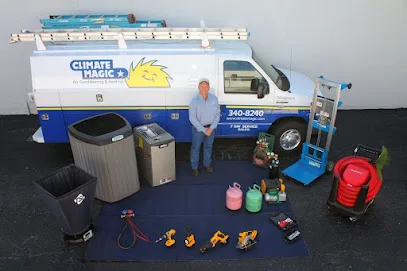 Champion AC - Climate Magic primary photo