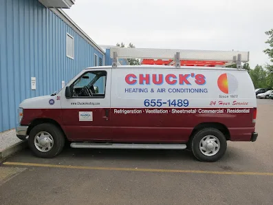 Chuck's Heating & A/C, Inc