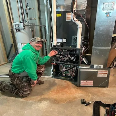 Chuck's Heating and Cooling