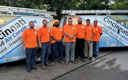 Cincinnati Heating and Air Conditioning primary photo