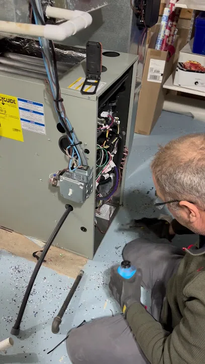 City & Suburban Heating & Cooling