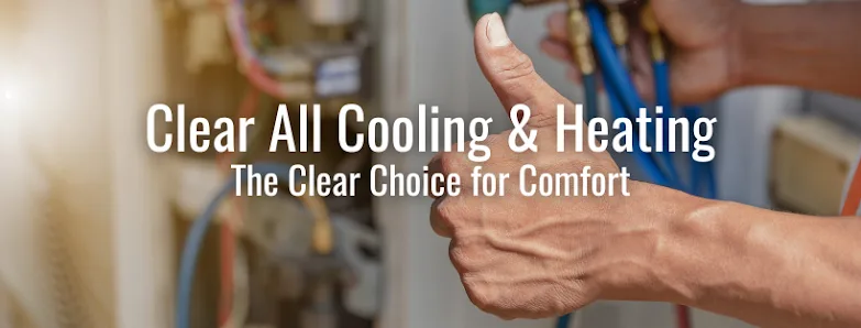 Clear All Cooling & Heating