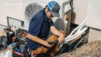 Climate Care Heating & Air Conditioning
