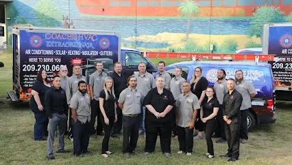 Coaches HVAC ExtraordinAIR primary photo