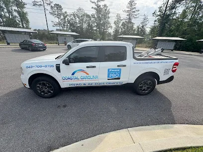 Coastal Carolina Comfort primary photo