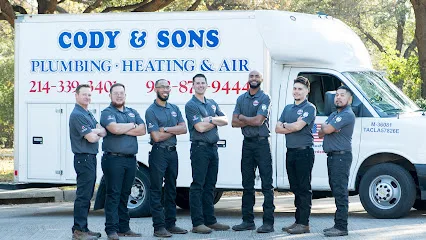 Cody & Sons Plumbing, Heating & Air primary photo