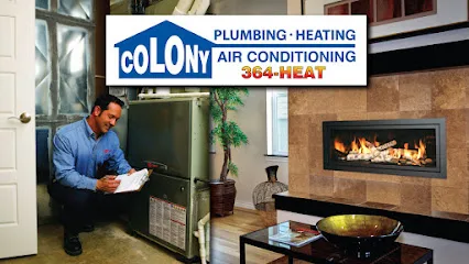 Colony Plumbing, Heating & Air Conditioning
