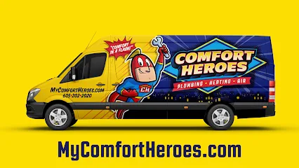 Comfort Heroes Plumbing, Heating, Air & Electric primary photo