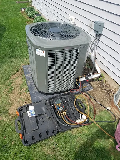 Comfort Specialists Inc primary photo