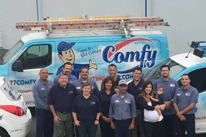 Comfy Heating & Air Conditioning Inc. primary photo