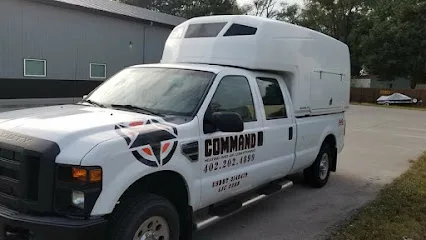 Command Heating, Air Conditioning and Duct Cleaning