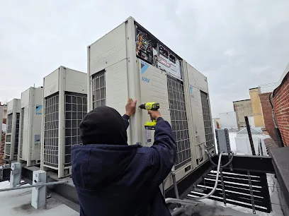 Commercial HVAC Repair Maintenance & Installation Experts NYC