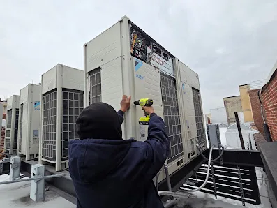 Commercial HVAC Repair Maintenance & Installation Experts NYC