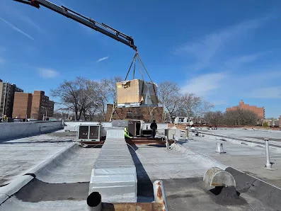 Commercial HVAC Repair Maintenance & Installation Experts NYC