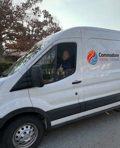 Commodore Furnace & AC Repair Sylvania
