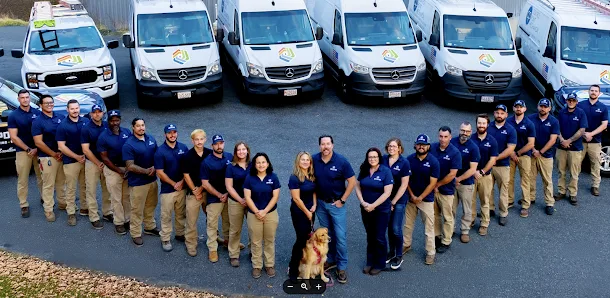 Control Point Heating • Cooling • Plumbing • Electric