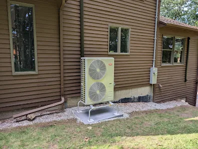 Control Point Heating • Cooling • Plumbing • Electric