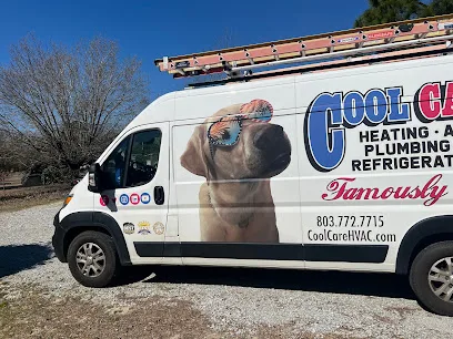 Cool Care Heating, Air, Plumbing & Refrigeration primary photo