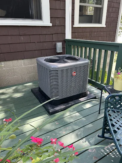 Cool Tech Heating and Cooling