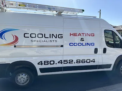 Cooling Specialists primary photo