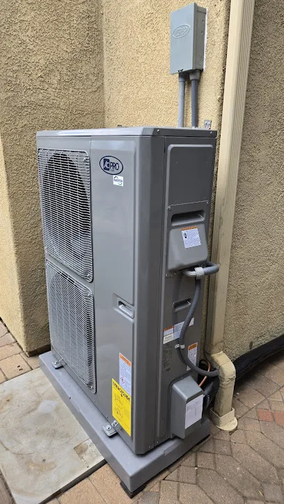 CoolPros Heating and Air