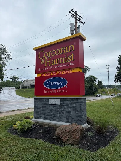 Corcoran & Harnist Heating & Air Conditioning Inc primary photo