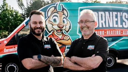 Cornel's Plumbing, Heating & Air Conditioning primary photo