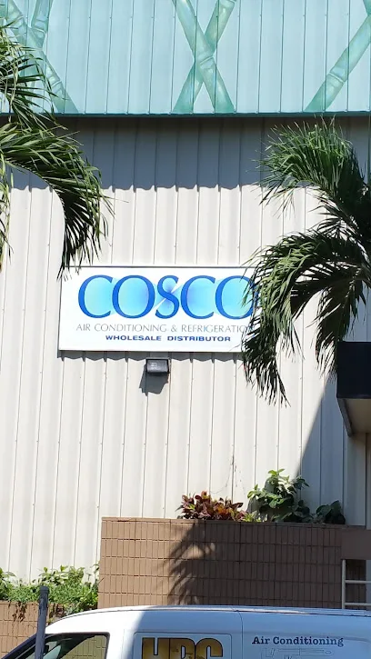 Cosco Air Conditioning & Refrigeration