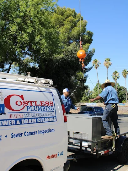 Costless Plumbing Heating & Air Conditioning primary photo