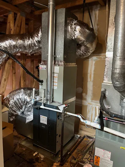 Crowe Services/Heating & Air