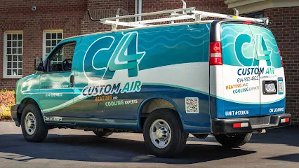 Custom Air Conditioning and Heating Co.