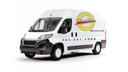 Custom Heating, Plumbing & Air Conditioning Services primary photo