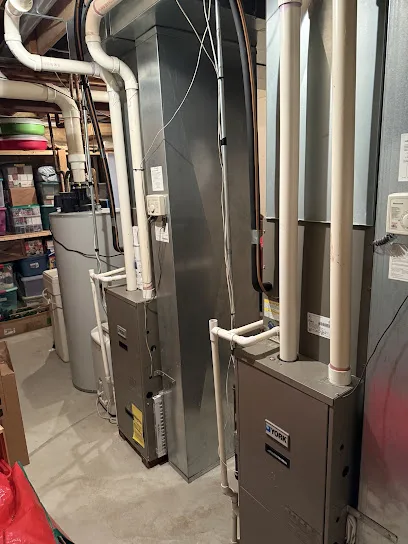 Custom Service Heating & Cooling Inc.