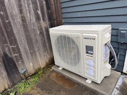 DANBRIO Heating and Cooling