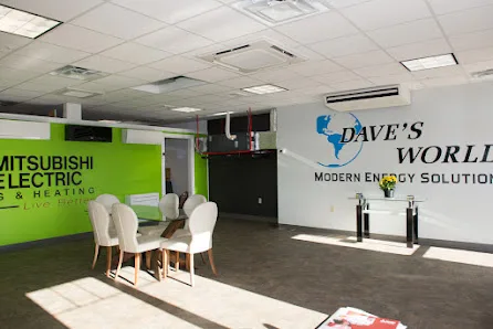 Dave's World Scarborough