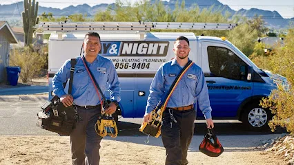 Day & Night Air Conditioning, Heating, & Plumbing