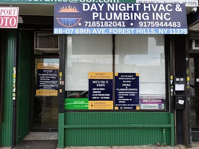 Day Night HVAC & Plumbing Inc.